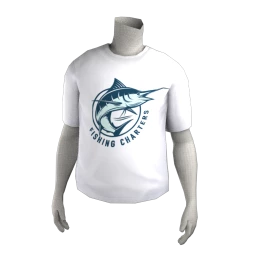 Cosmos Fishing Charters T-Shirt
