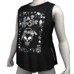 Drop Science Rap Music Tank Top