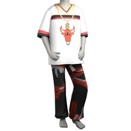 Drop Science Raging Bull Outfit
