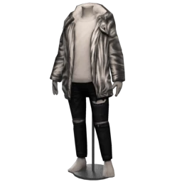 Drop Science Altitude Puffer Coat