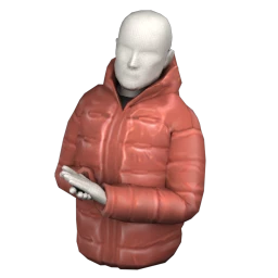 Prevail Fire In My Eyes Jacket