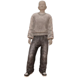 Drop Science Swirlie's Lux Outfit 