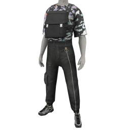 Drop Science MixTape Outfit