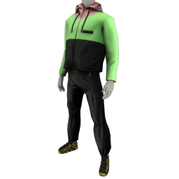 Drop Science WaveRunner Outfit