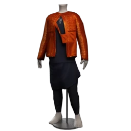 Drop Science Hypertime Outfit