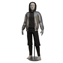 Drop Science Escape Velocity Outfit