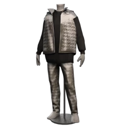 Drop Science Higher Dimension Outfit