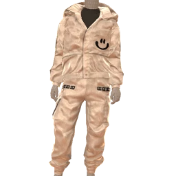 Drop Science Graffiti Grin Outfit