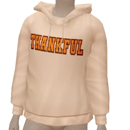 Drop Science Thankful Hoodie