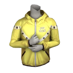 Drop Science Testimony Jacket