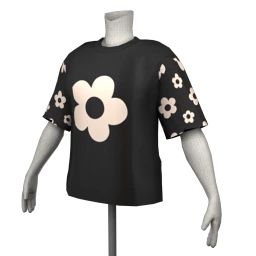 Cruz Floral Flex T-Shirt