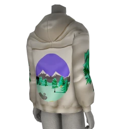 Drop Science Adventurer Hooded Sweatshirt