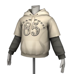 Drop Science Urban Posse Logo Hoodie