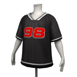 Drop Science Casual Sport Knitted T-Shirt