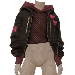 Drop Science Midnight Romance Hoodie And Jacket