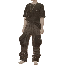 Delirious Rebel Rhapsody Outfit