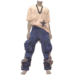 USAesthetics Star Rush Outfit