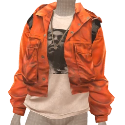 Drop Science Rhythm Swagger Jacket