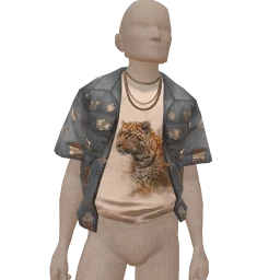 Drop Science Urban Wild T-Shirt