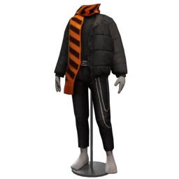 Drop Science Onrush Outfit