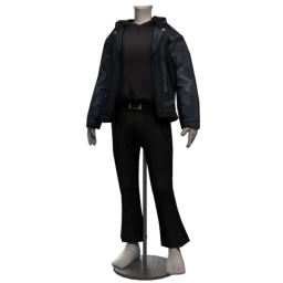 Drop Science Neige Outfit