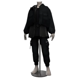 Drop Science Gale Outfit