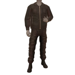 Drop Science Infiltrator Outfit