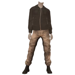 Foal Urban Sculpt Luxury Minimalist Outfit