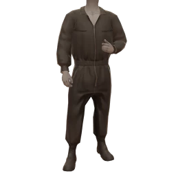 Drop Science Musky Overalls