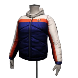 Drop Science Retro Anorak