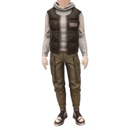 Drop Science New Energy Outfit