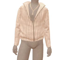 Drop Science Texture Zip Up Jacket