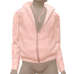 Drop Science Pink Chill Sweater