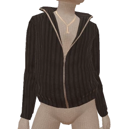 Drop Science Black Chill Sweater