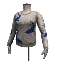 Drop Science Lurking Sharks Jumper