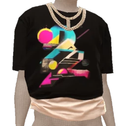 Drop Science Hyper Graphic T-Shirt