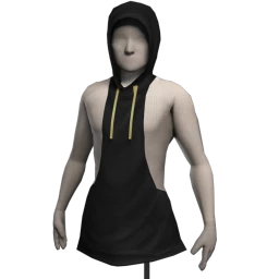 Drop Science Hooded Vest