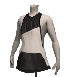 Drop Science Colour Slash Vest - Contrast