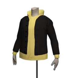 Drop Science Legend Hoodie - Yellow