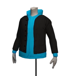 Drop Science Legend Hoodie - Blue