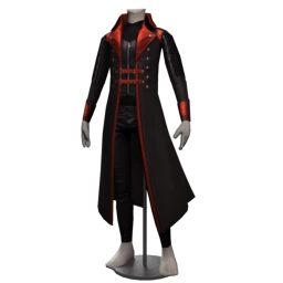 Steampunk Clockwork Outfit