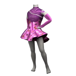 Dusted In The Pink Outfit