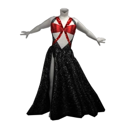 Dusted Whispered Secret Dress