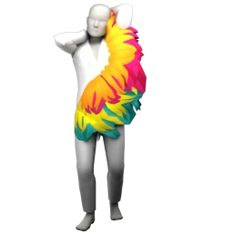 Cosmos Wild In Style Costume