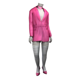 Dusted Perfect Icon Dress