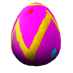 Decorated Egg Body
