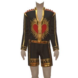 Elska Heartbroken Outfit