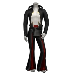 Cosmos Efervescente Costume