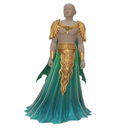 Elska Seasky Mermaid Costume