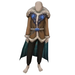 Elska Like A Blade Outfit